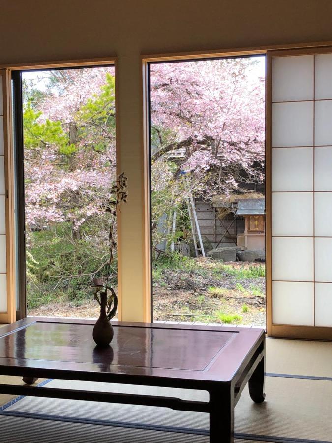 Kitaguchi Tougakukan Fudžijošida Exteriér fotografie