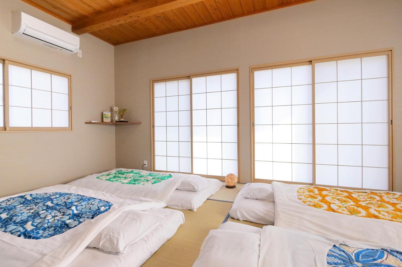 Kitaguchi Tougakukan Fudžijošida Exteriér fotografie