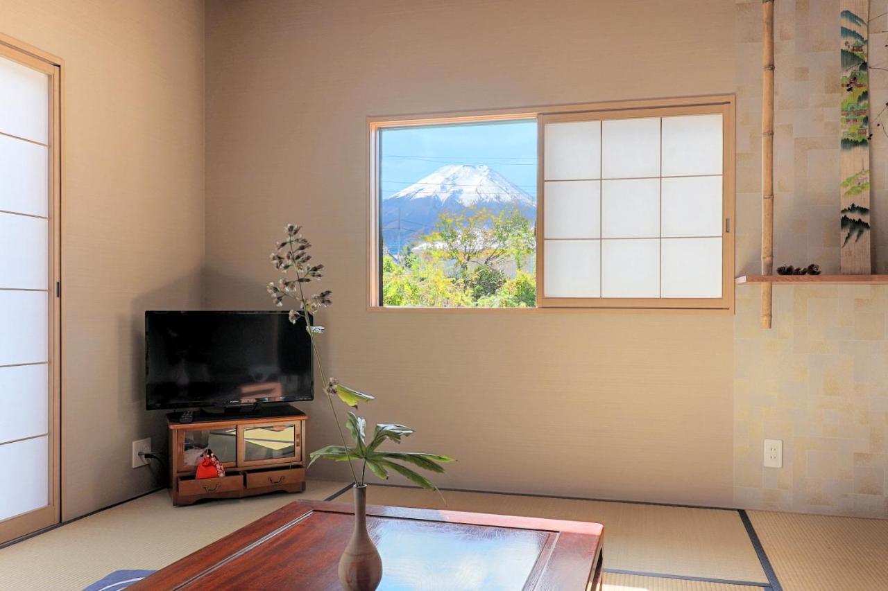 Kitaguchi Tougakukan Fudžijošida Exteriér fotografie