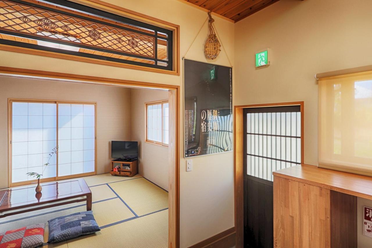 Kitaguchi Tougakukan Fudžijošida Exteriér fotografie